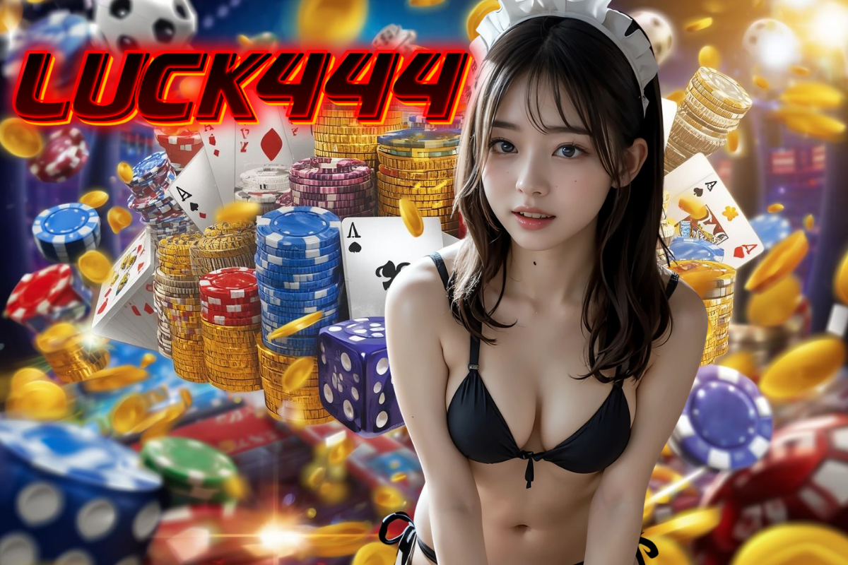 luck444