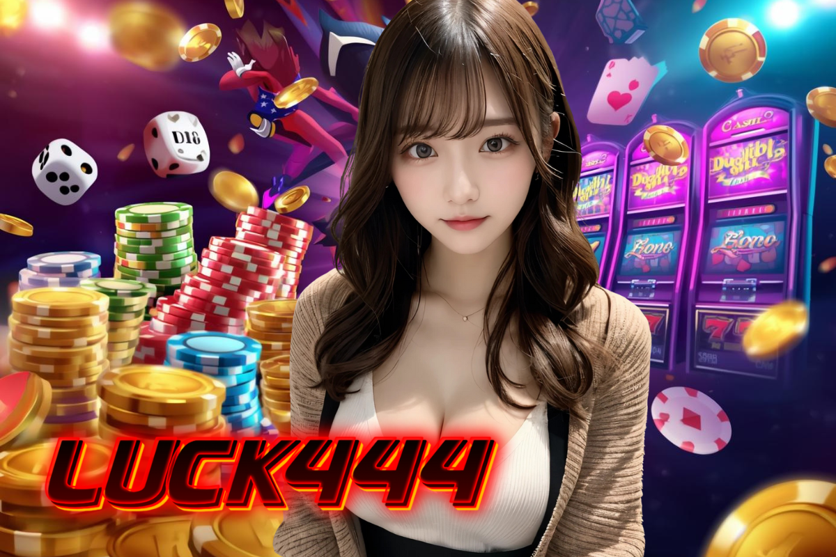 luck444 casino