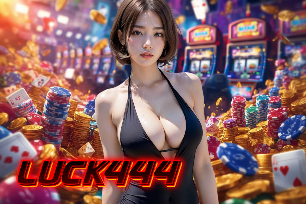 luck444 ทางเข้า