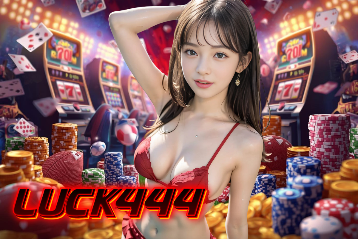 luck444 เว็บตรง