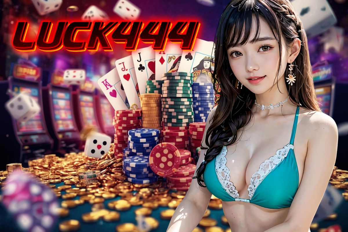 luck444 สล็อต